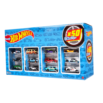 Hot Wheels 20 CAR PACK Assortment | Mattel