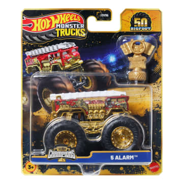 Hot Wheels Monster Trucks Trophy Champions Collection | Mattel Hot Wheels Monster Trucks Trophy Champions Collection | Mattel