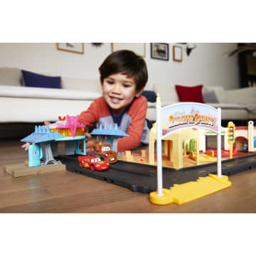 Disney and Pixar Cars Ultimate Florida Speedway Playset | Mattel Disney and Pixar Cars Ultimate Florida Speedway Playset | Mattel