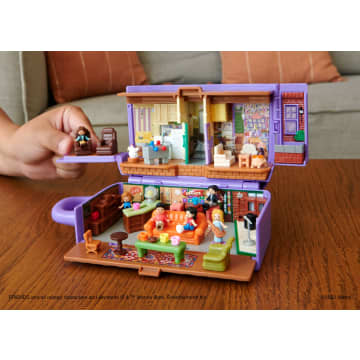 POLLY POCKET The Addams Family Compact | Mattel
