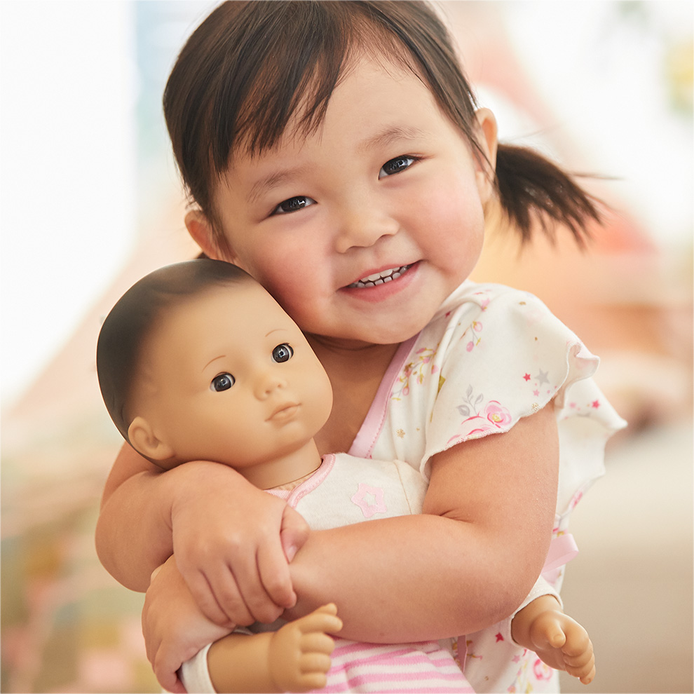 Bitty Baby® Doll #3 in Pretty Pink